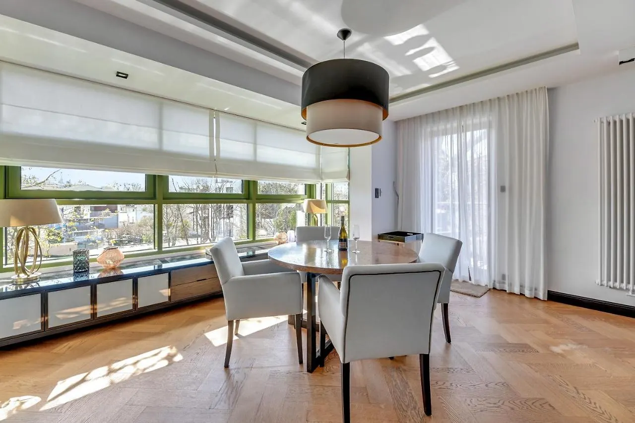 Premium Apartment With Sauna By Grand Apartments 索波特