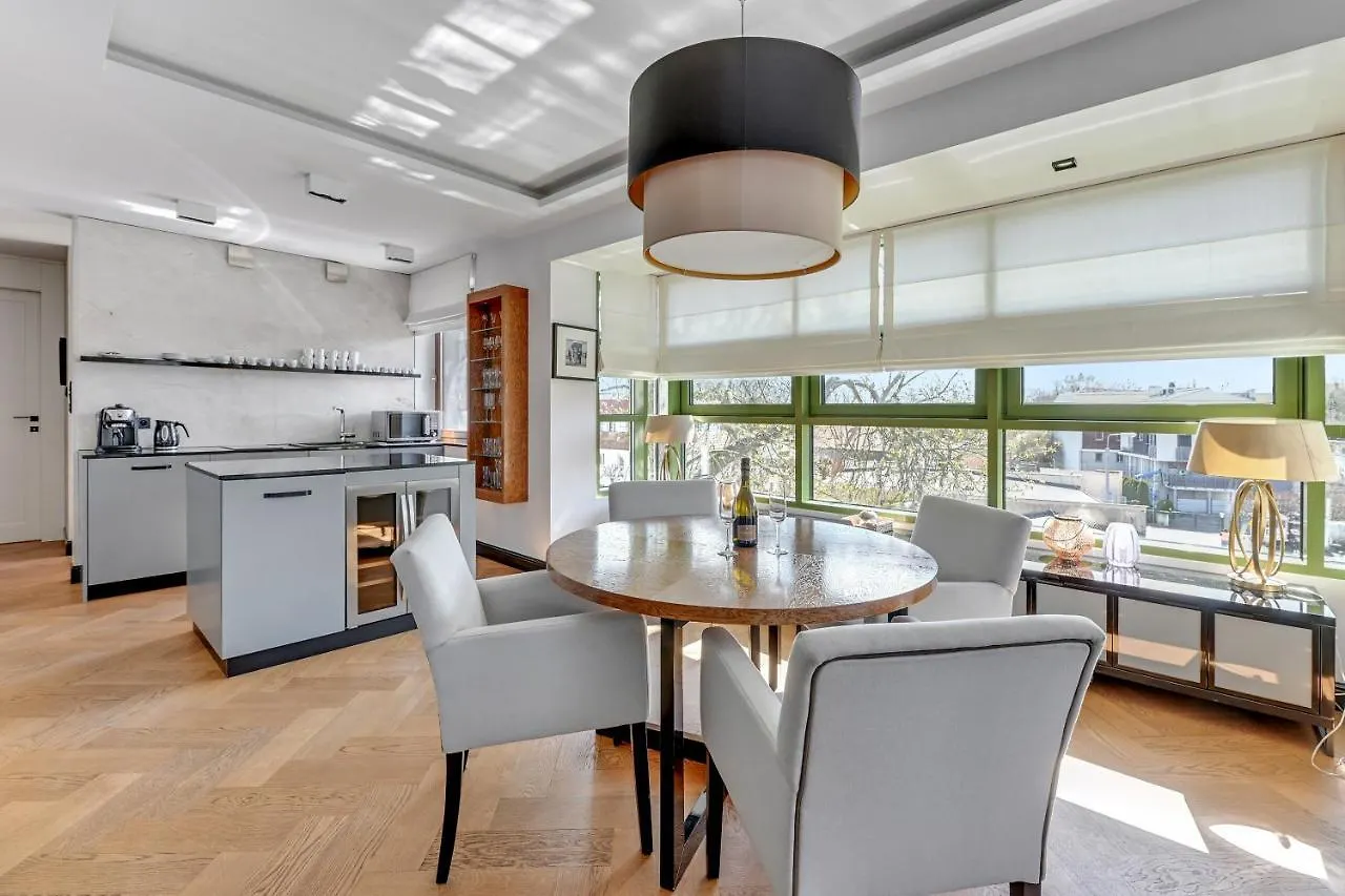 Premium Apartment With Sauna By Grand Apartments 索波特
