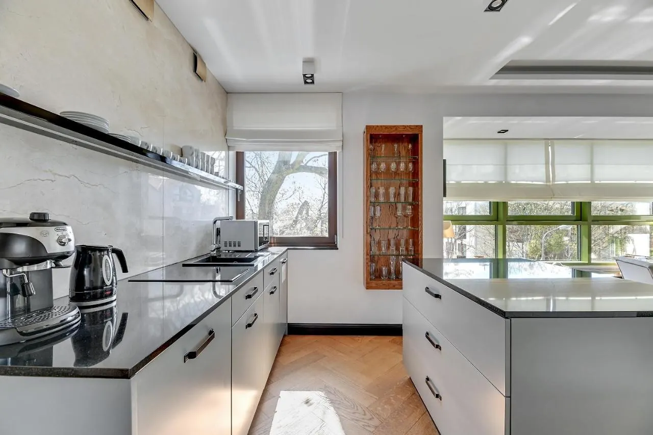 Premium Apartment With Sauna By Grand Apartments Sopot