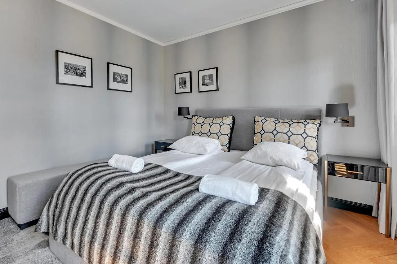 Premium Apartment With Sauna By Grand Apartments Sopot