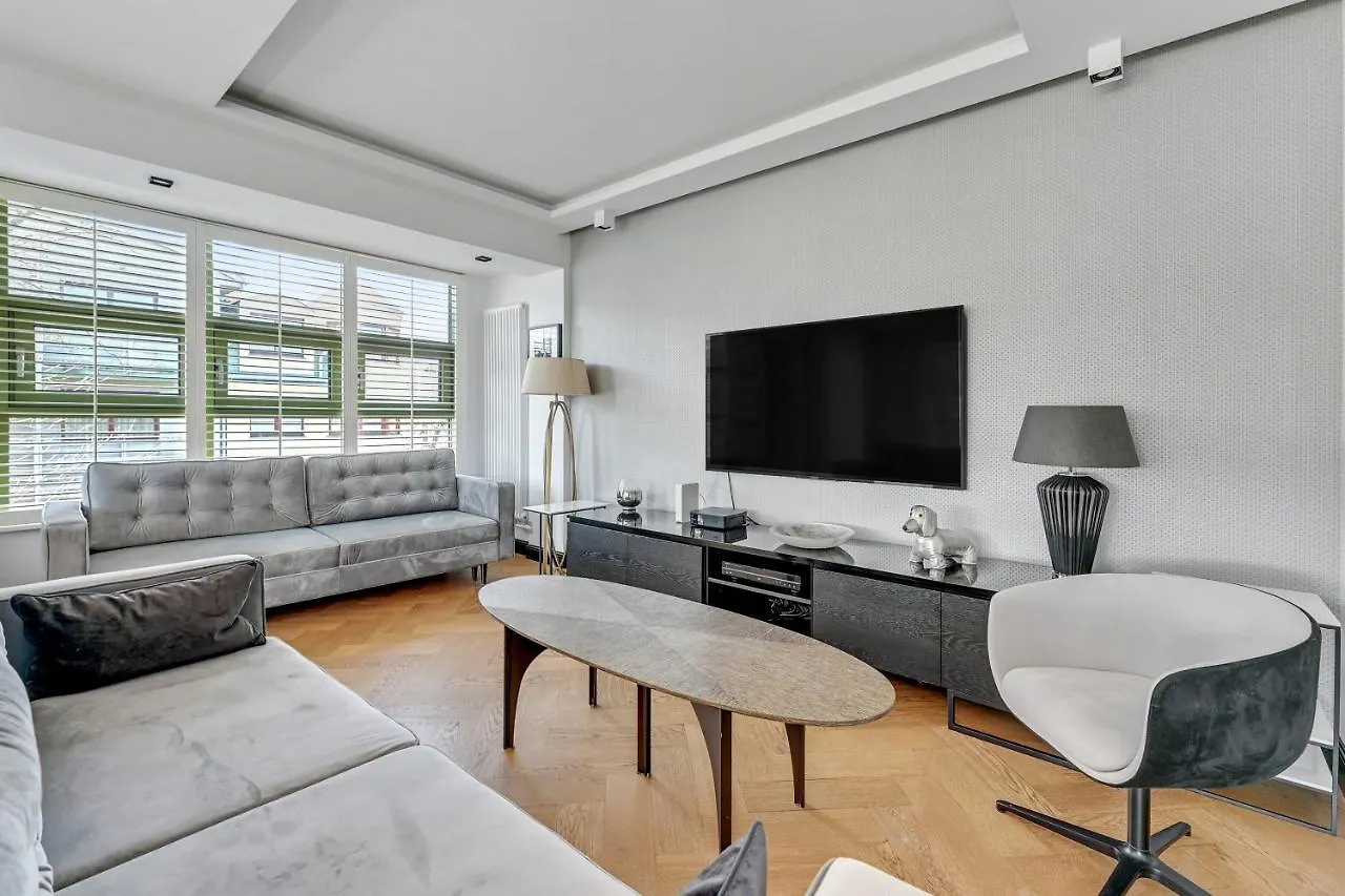 Premium Apartment With Sauna By Grand Apartments Sopot Pologne