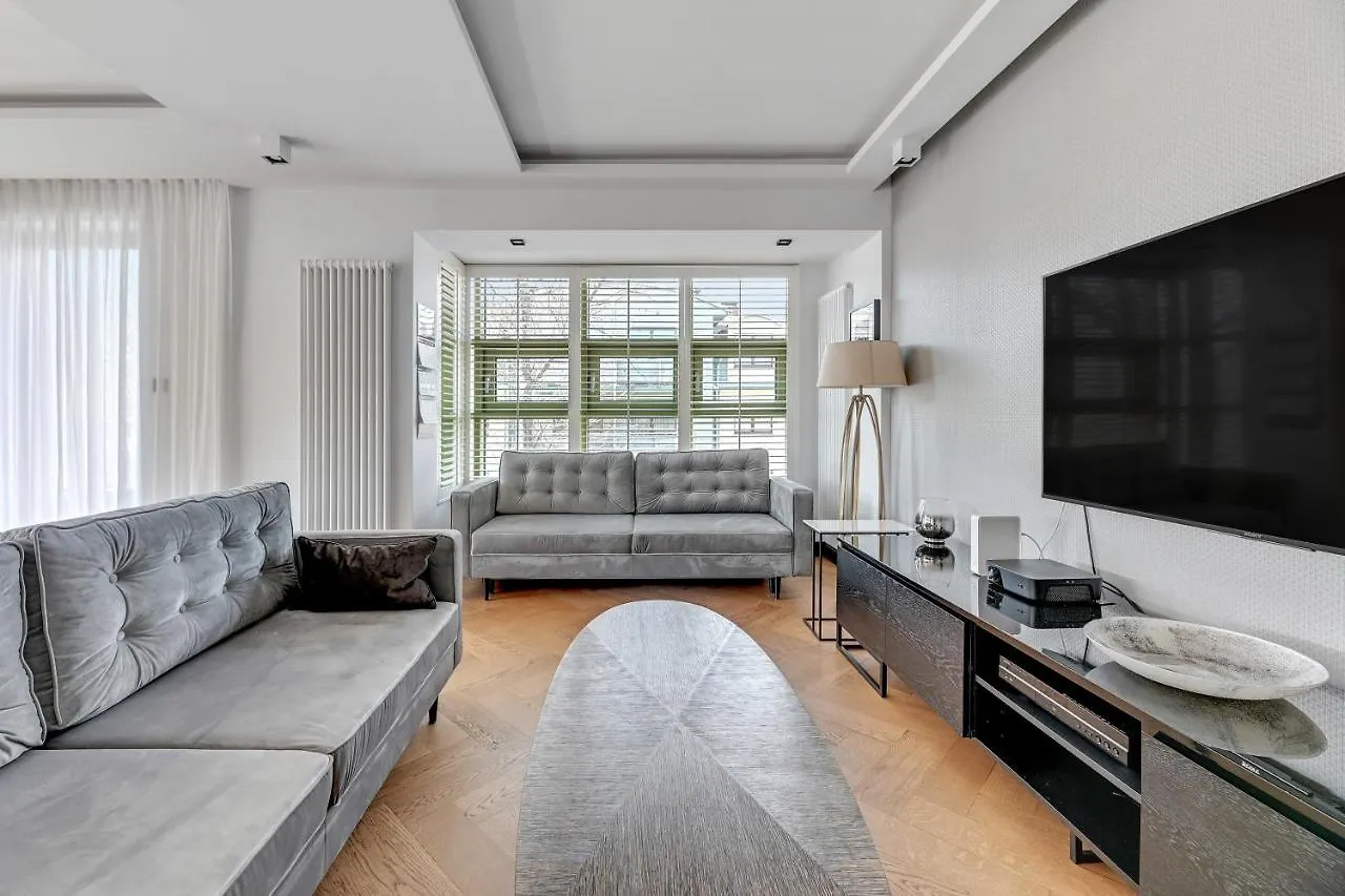 Premium Apartment With Sauna By Grand Apartments Sopot