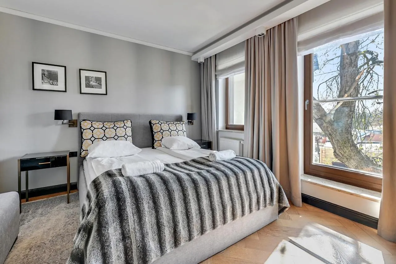 Premium Apartment With Sauna By Grand Apartments Sopot Poland