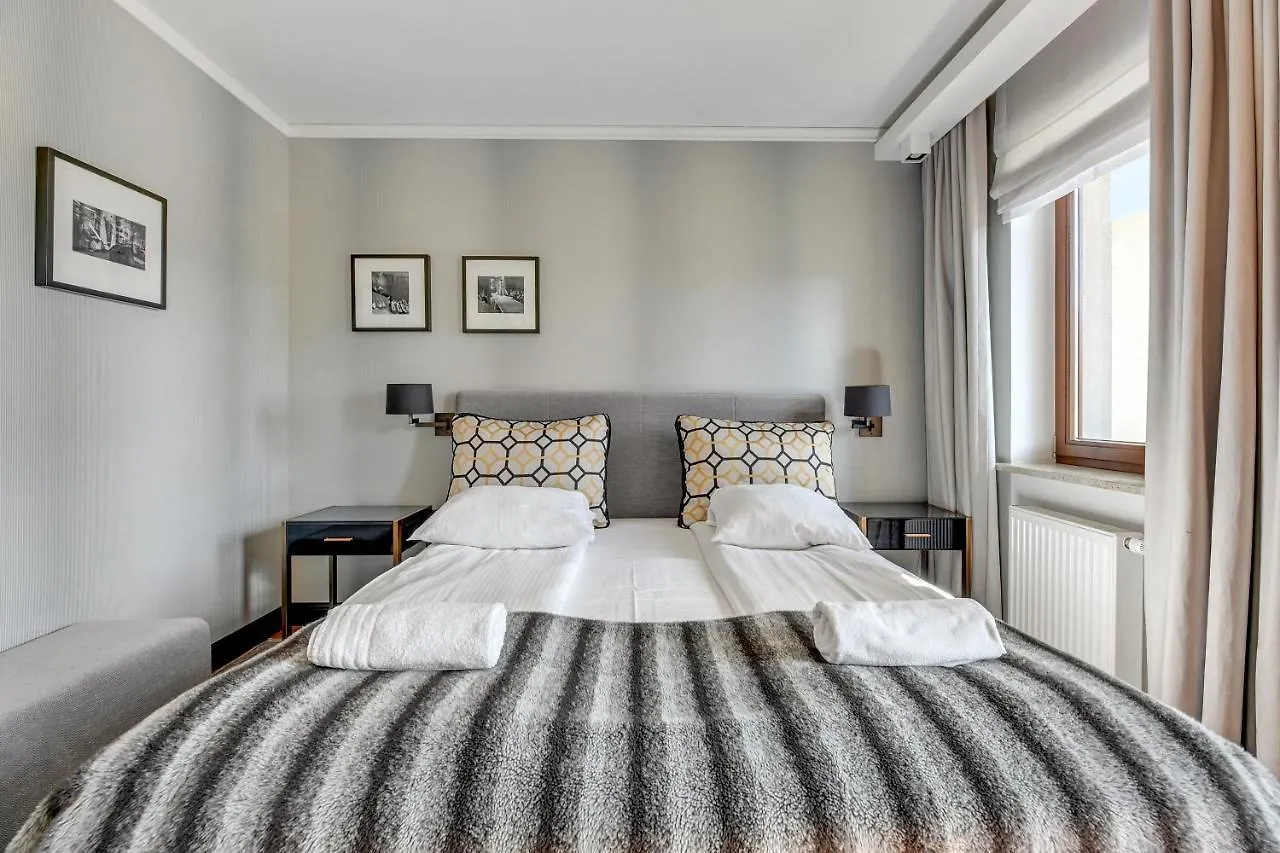 Premium Apartment With Sauna By Grand Apartments Sopot Poland